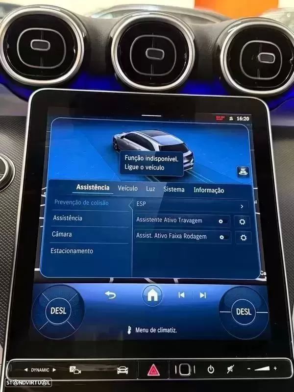 Mercedes-Benz C 200 d Avantgarde - 42