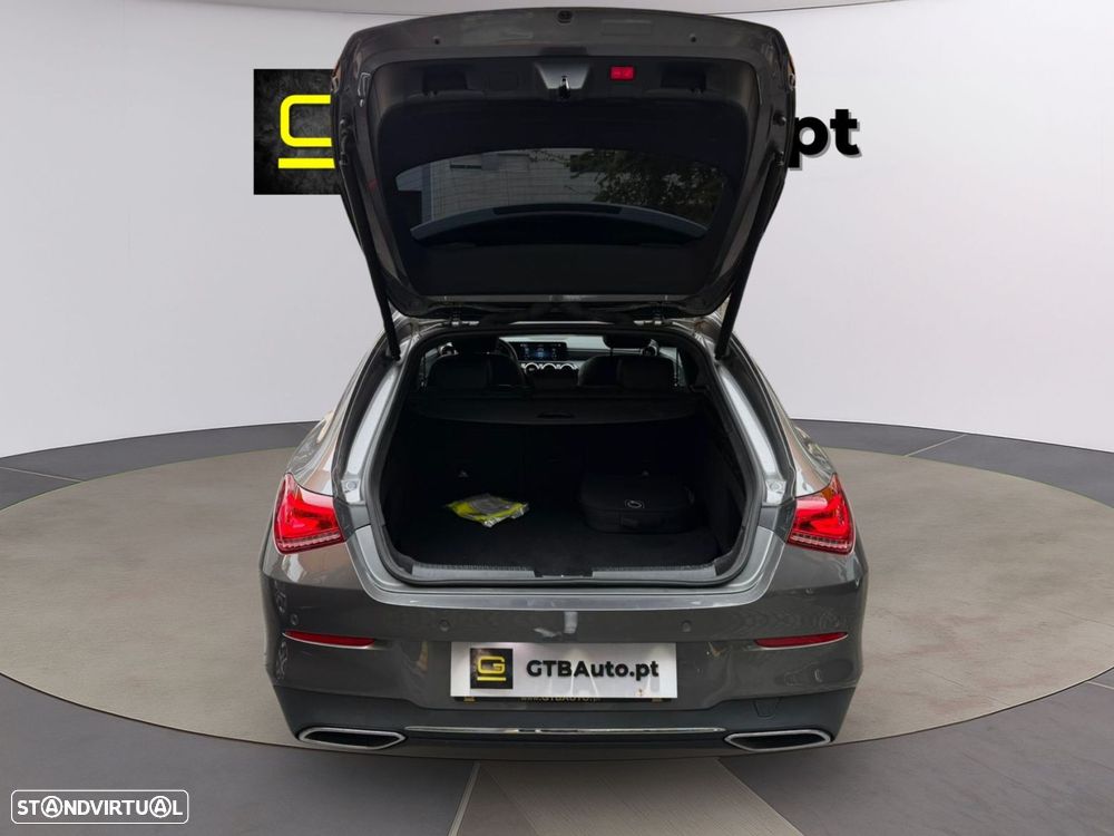 Mercedes-Benz CLA 250 - 35