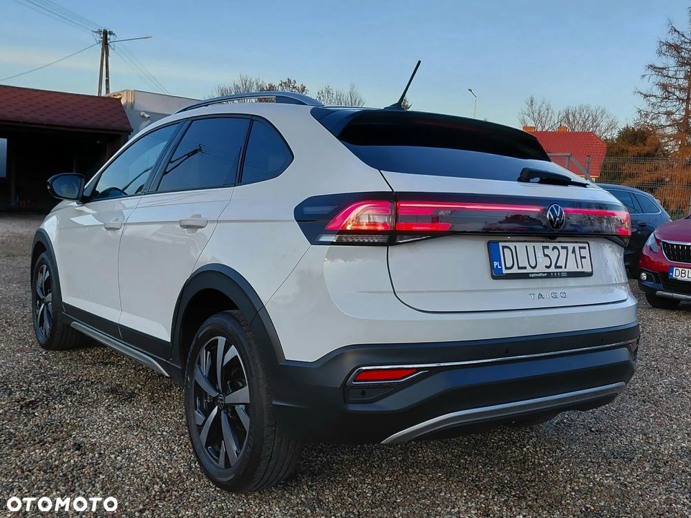 Volkswagen Taigo 1.5 TSI ACT Style DSG - 32