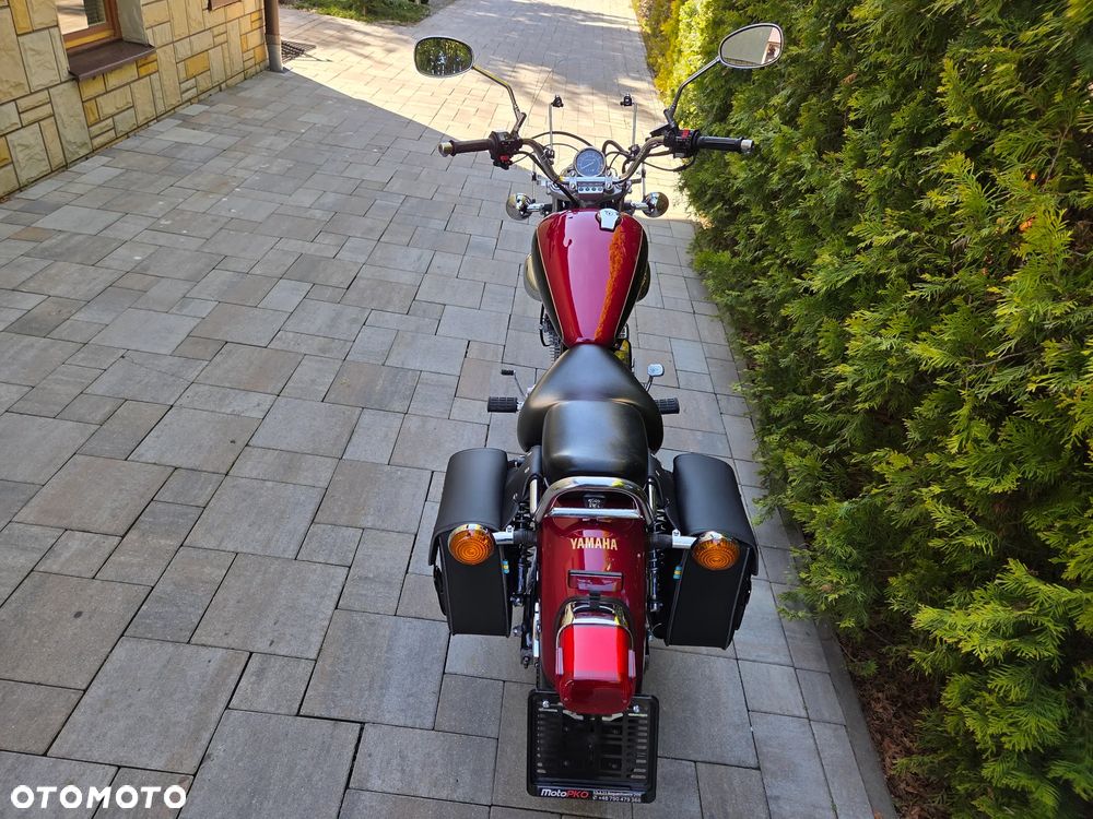 Yamaha XV - 10