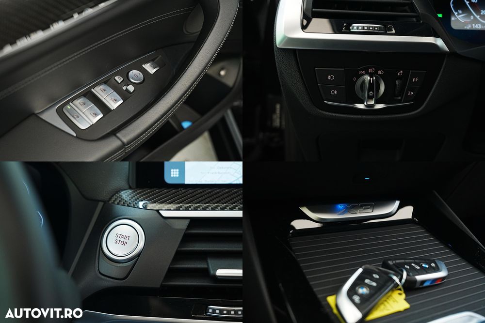 BMW X3 xDrive30e Aut. M Sport Edition - 21