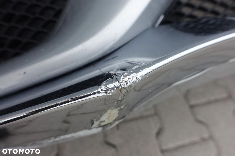 ZDERZAK PRZEDNI MERCEDES W205 17r. AMG - 6