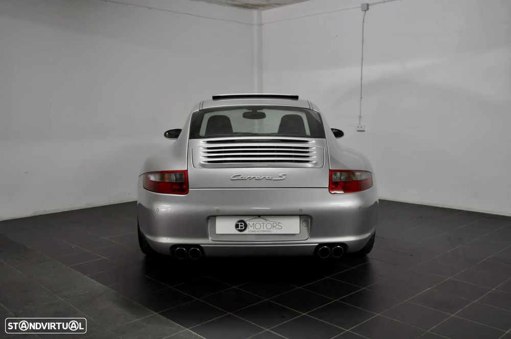 Porsche 911 (997) Carrera S Tiptronic - 6