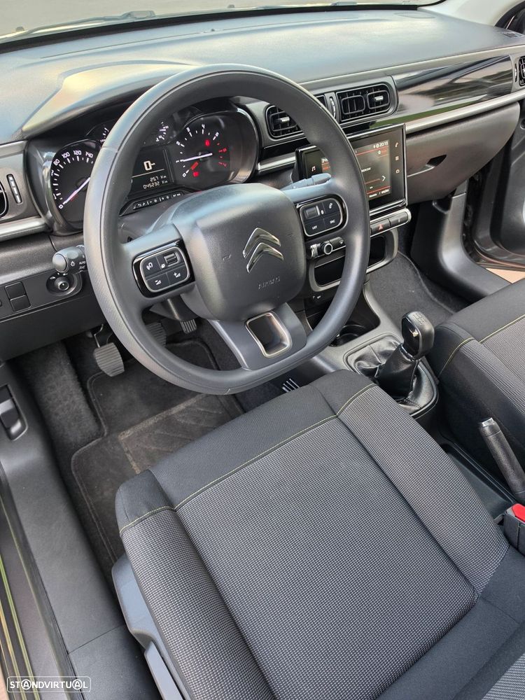 Citroën C3 1.2 PureTech Feel Pack - 22