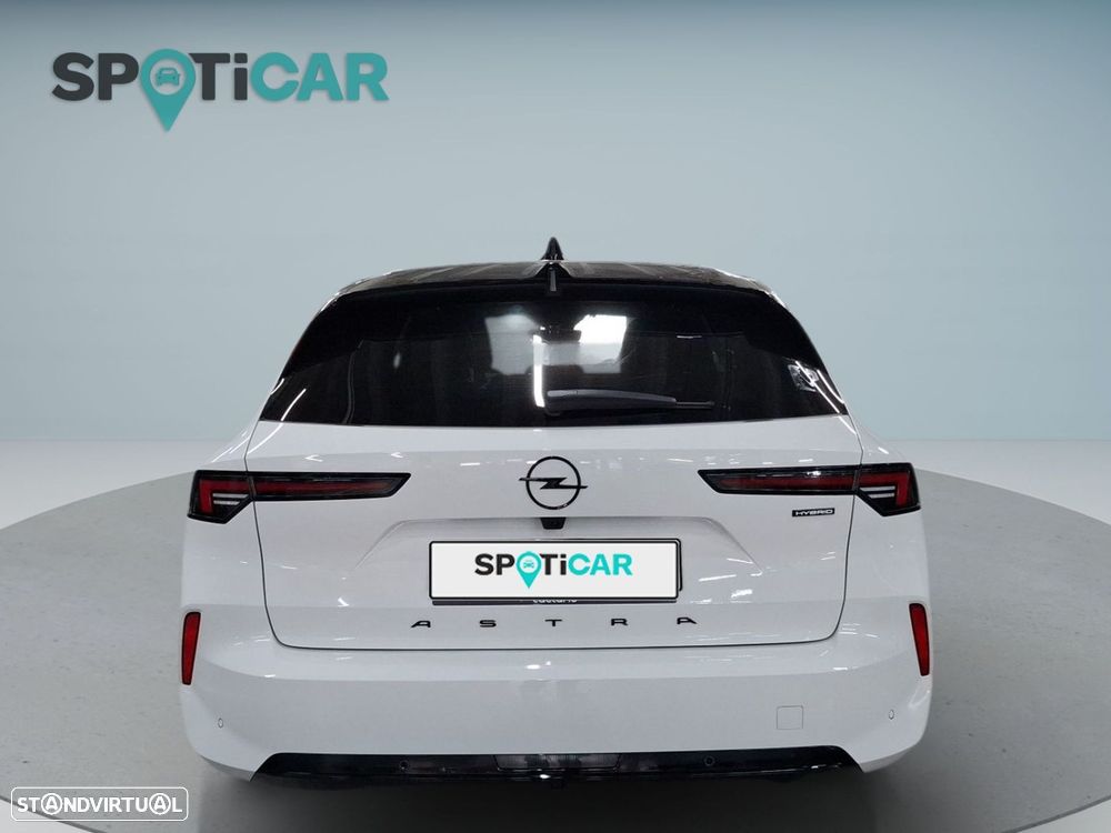 Opel Astra Sports Tourer 1.2 T Hybrid GS eDCT - 7