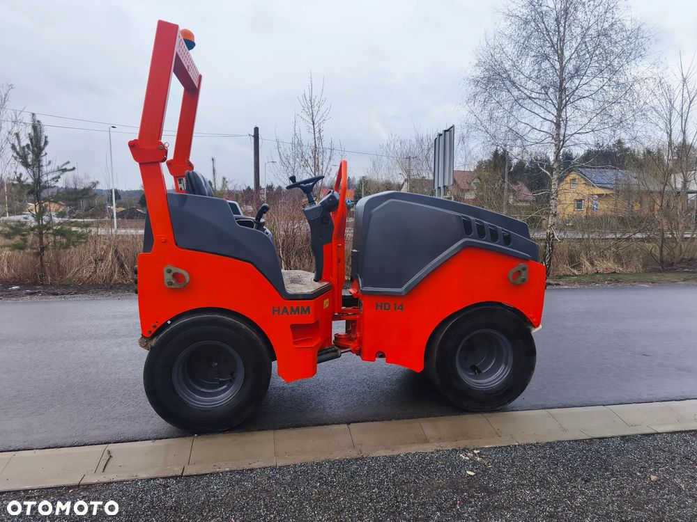Hamm HD 14  TT - 9