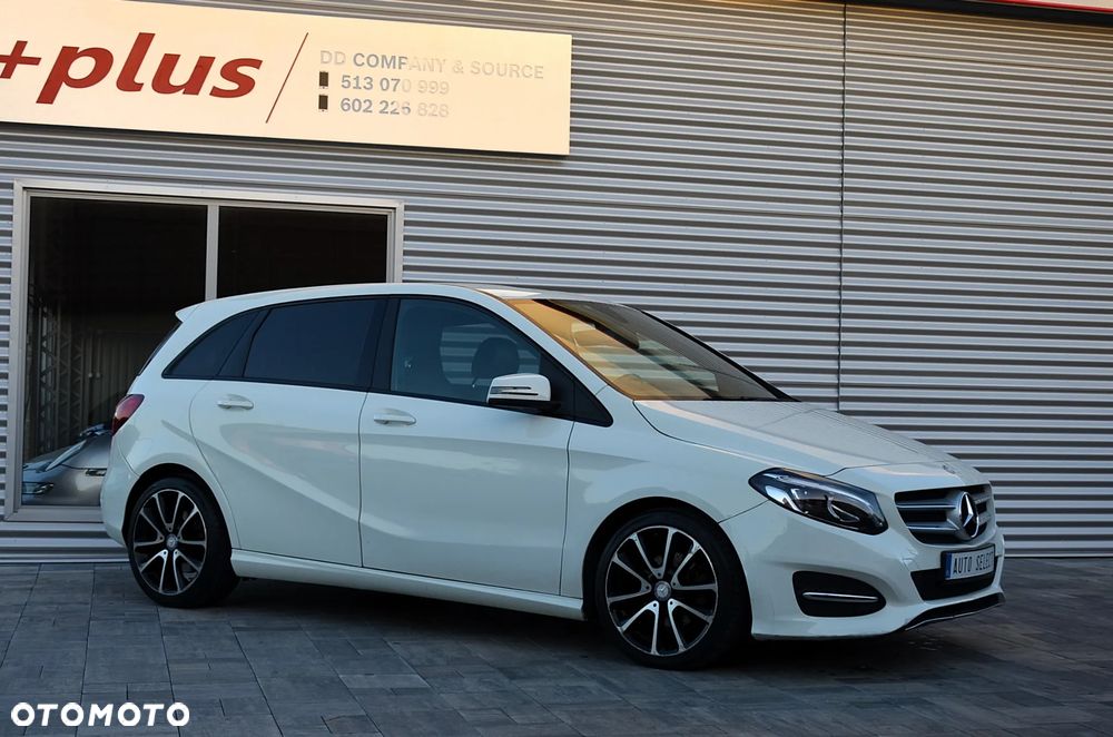 Mercedes-Benz Klasa B