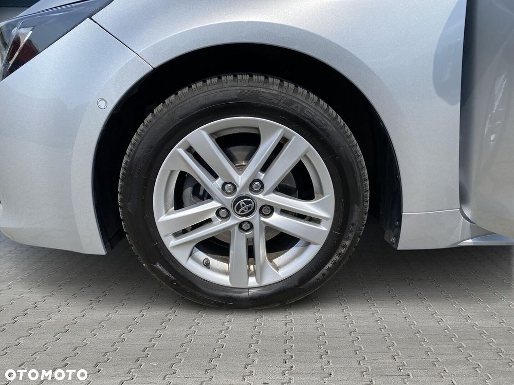 Toyota Corolla 1.2 T Comfort - 27