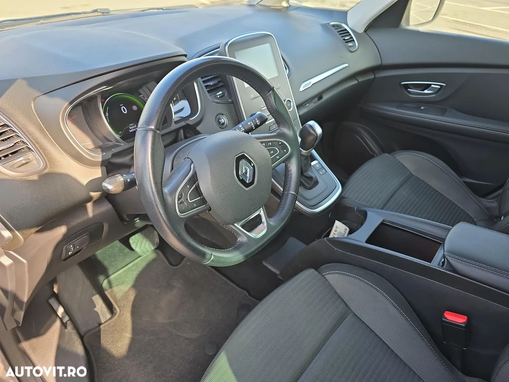 Renault Scenic ENERGY dCi 110 EDC Business - 9