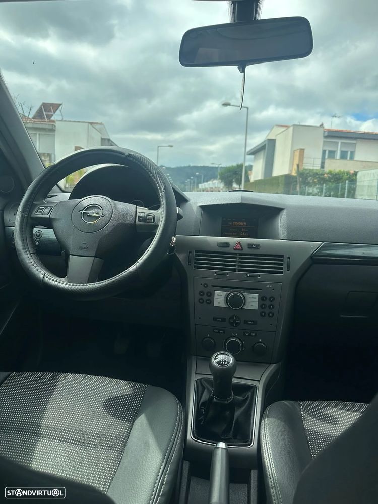 Opel Astra Caravan 1.7 CDTi Cosmo - 11