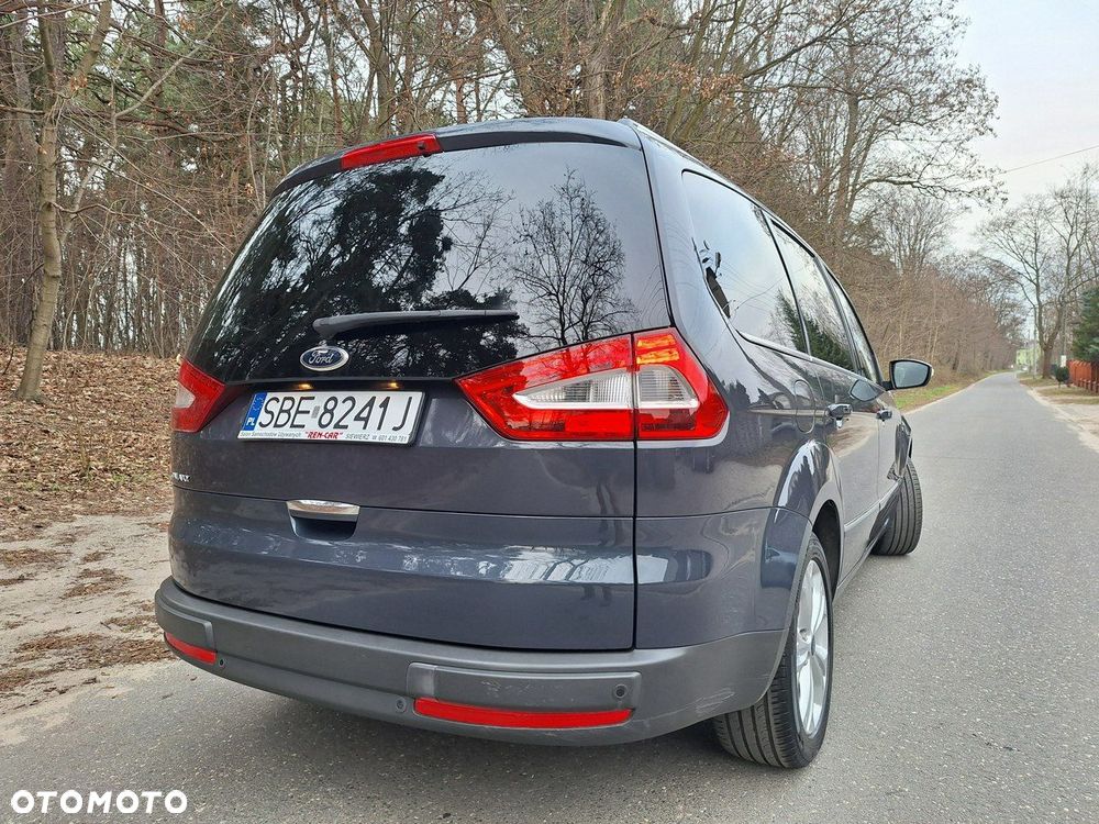 Ford Galaxy 2.0 TDCi Titanium - 30