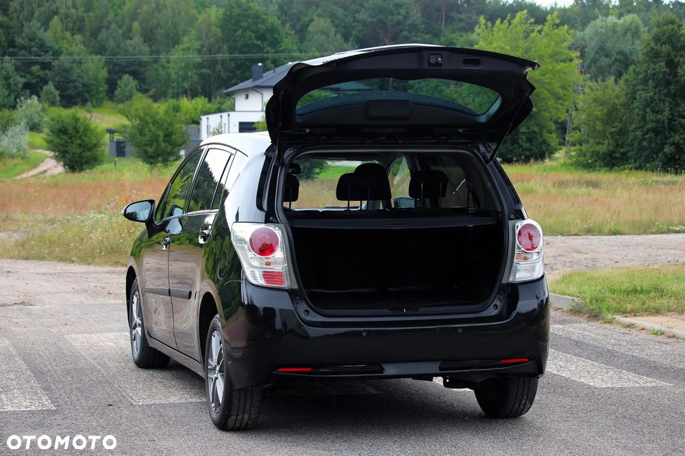 Toyota Verso 1.6 D-4D 5-Sitzer Start/Stop Life - 11