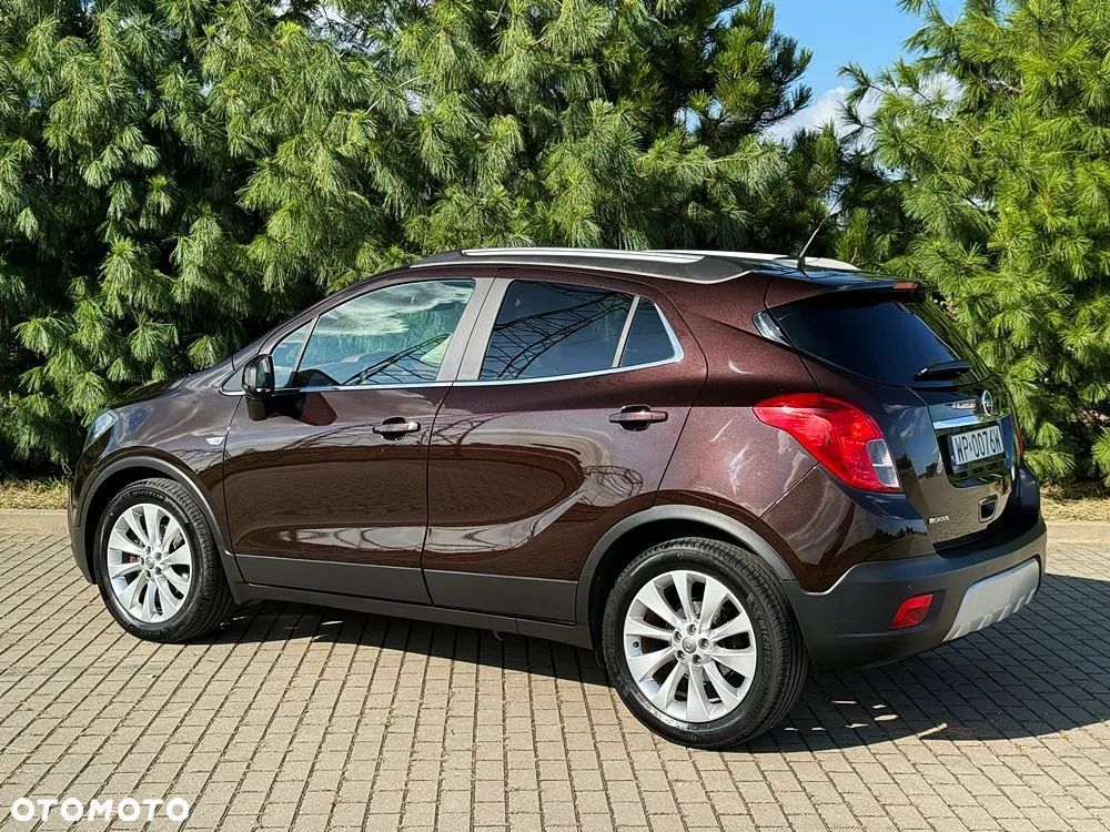 Opel Mokka 1.6 Cosmo S&S - 13