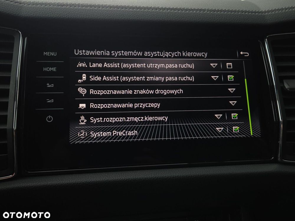 Skoda Kodiaq 2.0 TDI 4x4 Style DSG 7os - 30