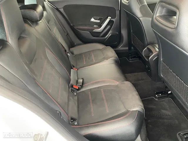 Mercedes-Benz A 180 d AMG Line Aut. - 22