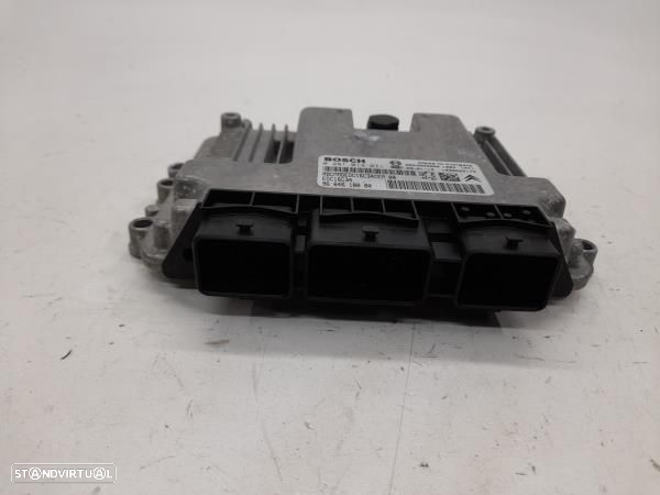 Centralina / Modulo Motor Peugeot Partner Caixa - 2