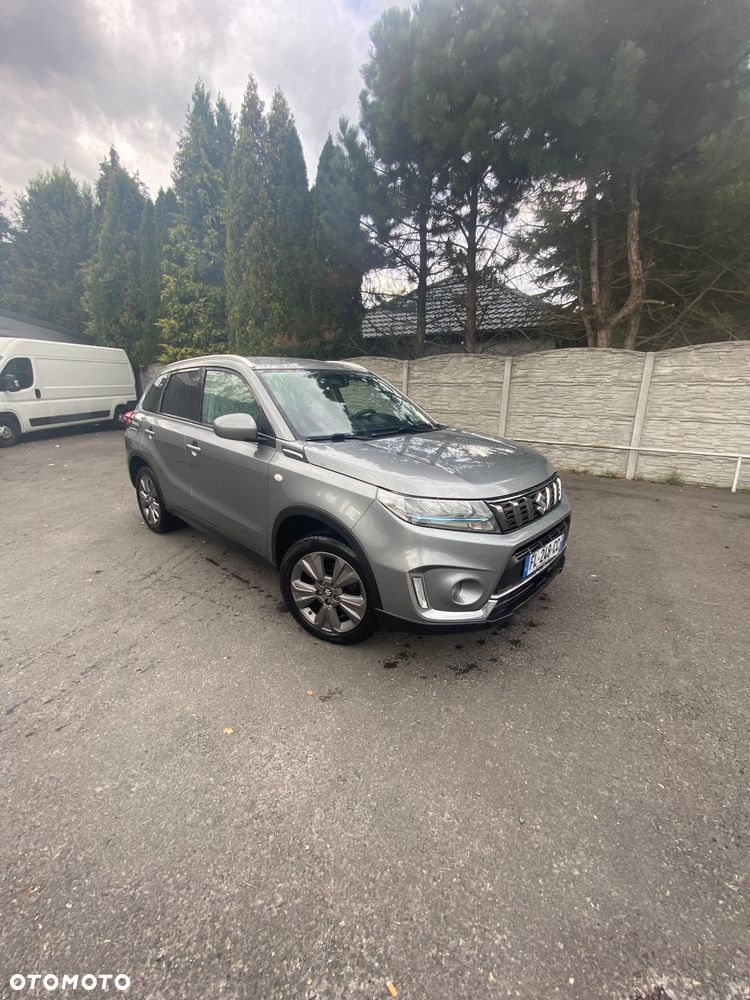 Suzuki Vitara 1.4 Boosterjet Hybrid Allgrip Comfort+ - 6