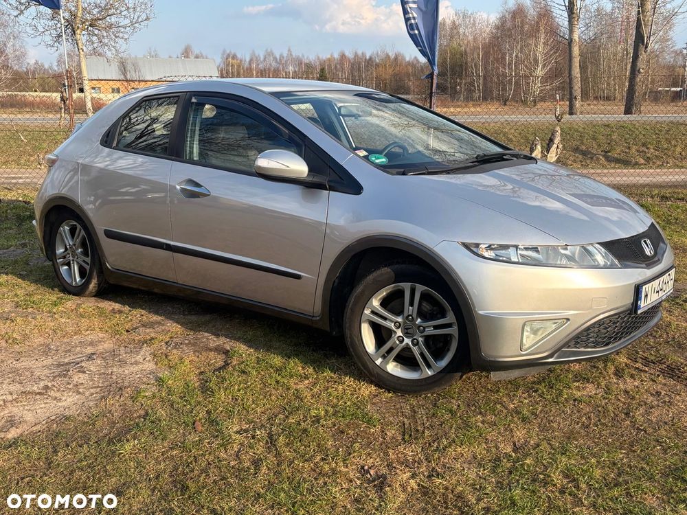 Honda Civic 1.4 Sport ADAS I - 4