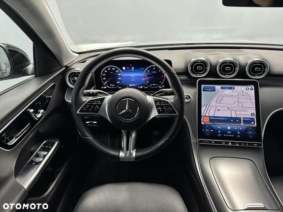 Mercedes-Benz Klasa C 220 d mHEV 4-Matic All-Terrain Avantgarde - 21