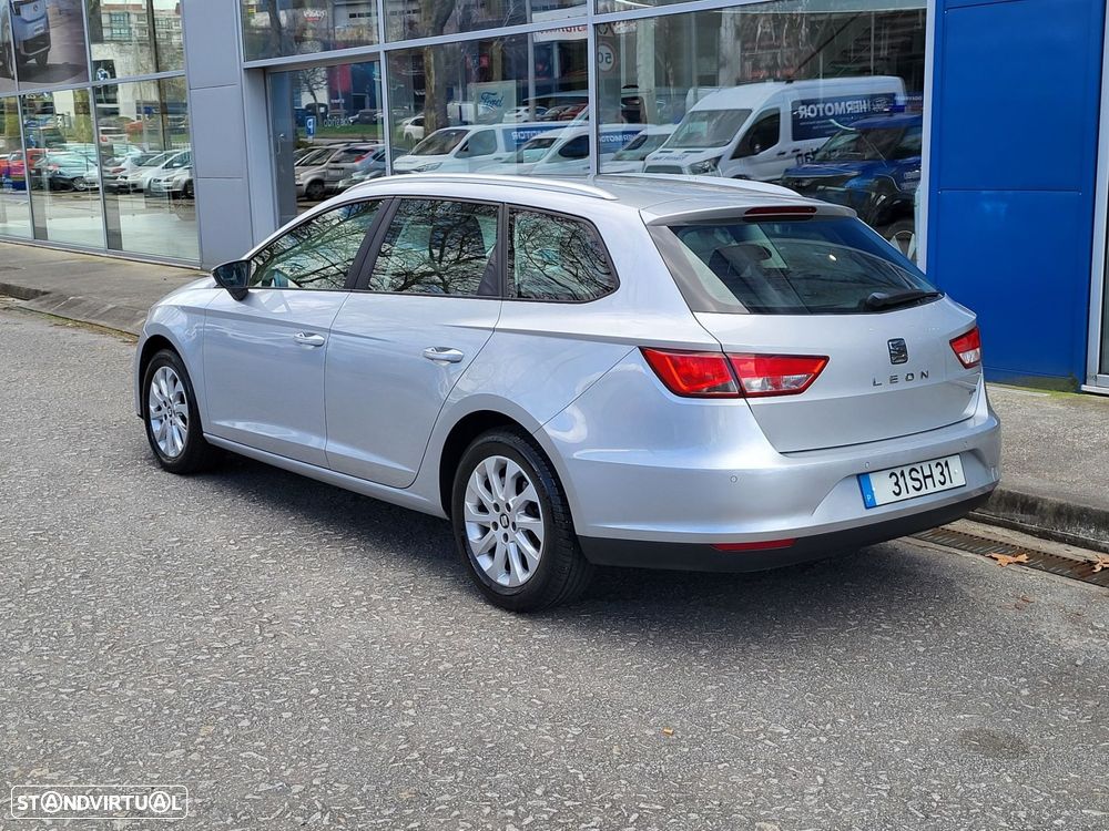 SEAT Leon ST 1.6 TDI Style S/S - 8