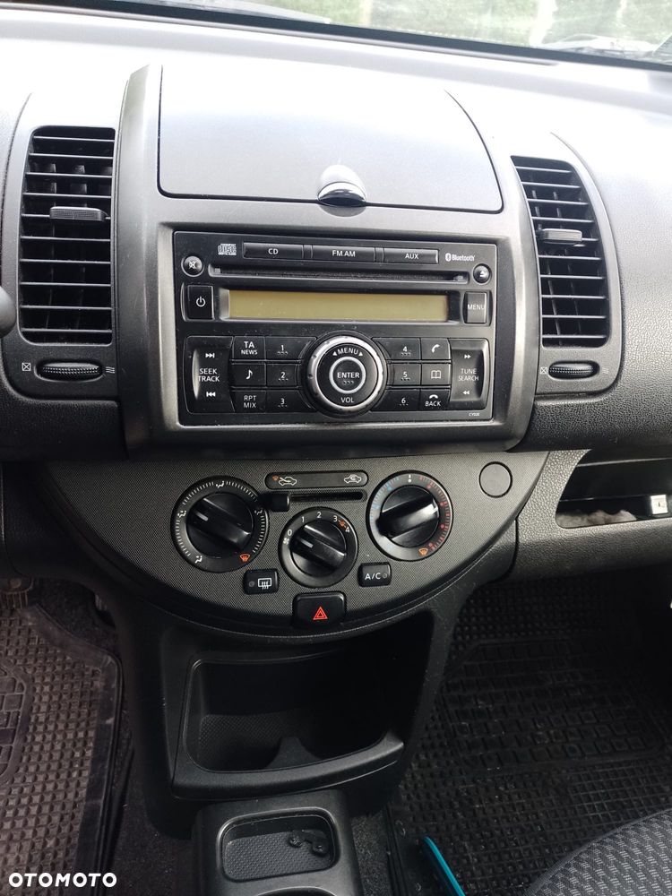 Nissan Note - 6