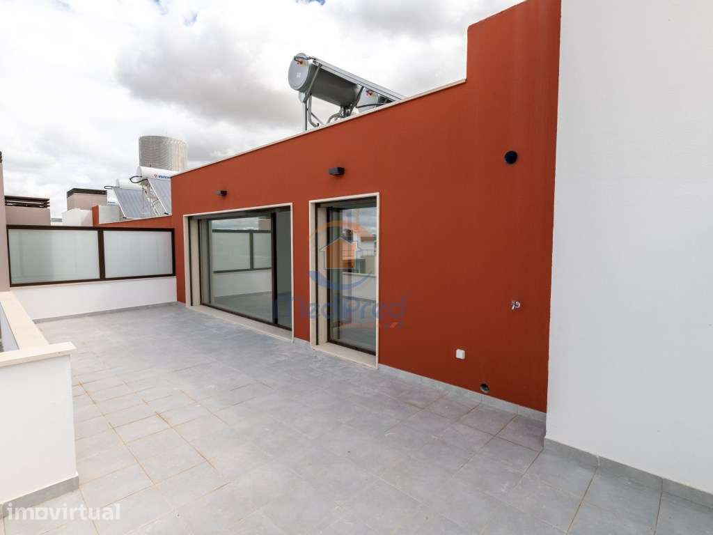 Apartamento T5 duplex em construção - Montijo - Grande imagem: 2/62