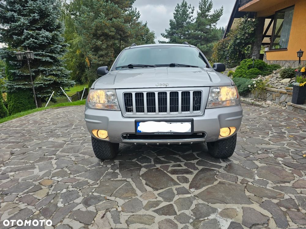 Jeep Grand Cherokee 2.7 CRD Limited - 4