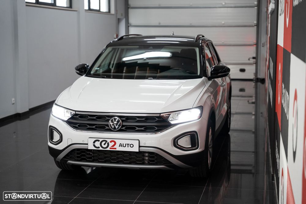 VW T-Roc 1.0 TSI Urban - 3