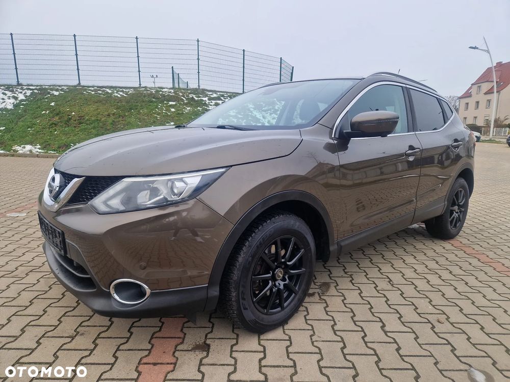 Nissan Qashqai 1.2 DIG-T TEKNA+ - 1
