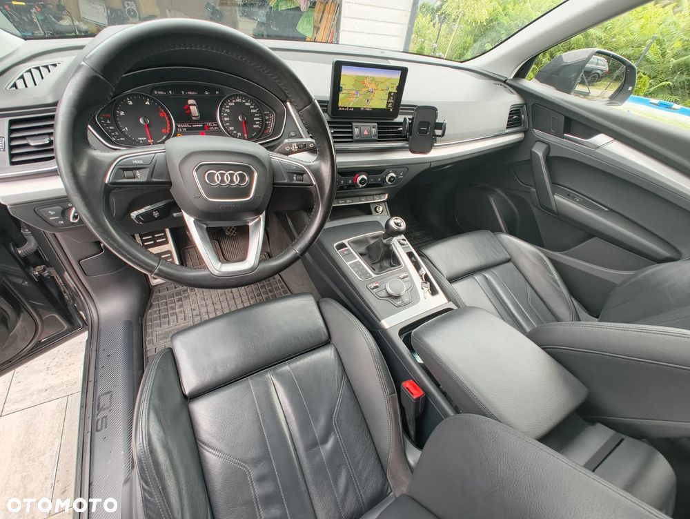 Audi Q5 2.0 TDI Sport - 9