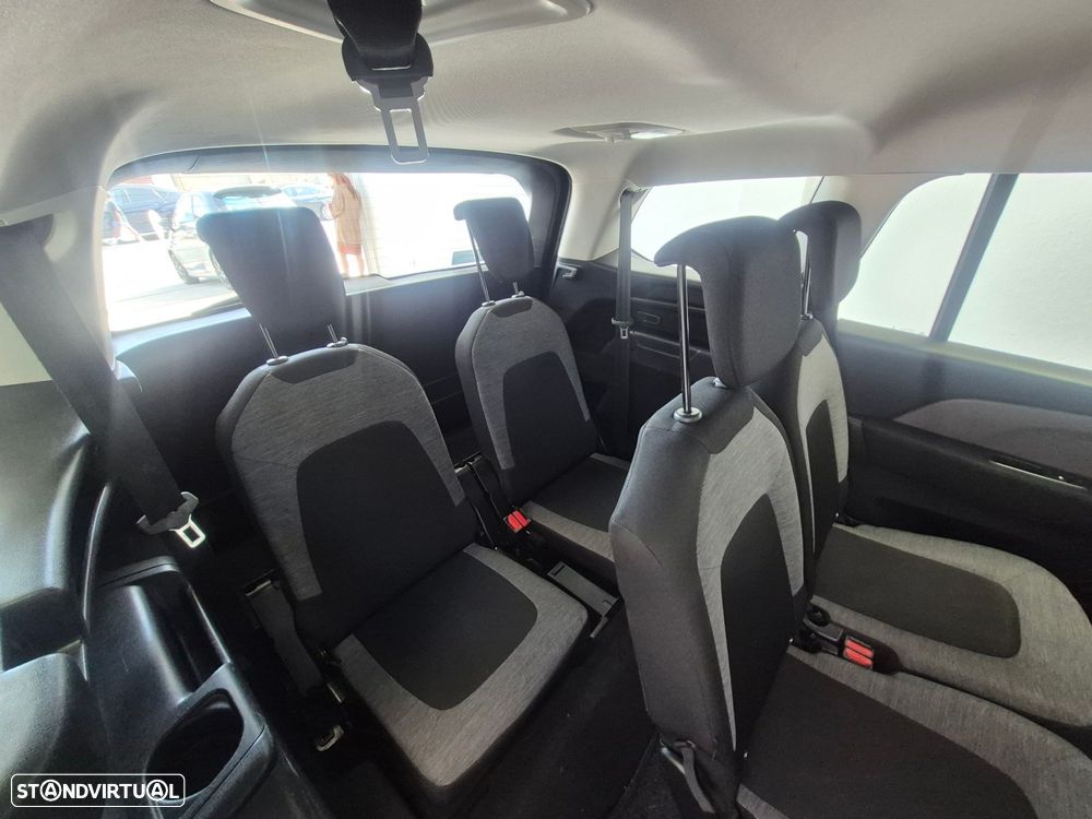 Citroën C4 Grand Picasso 1.6 BlueHDi Feel EAT6 - 25