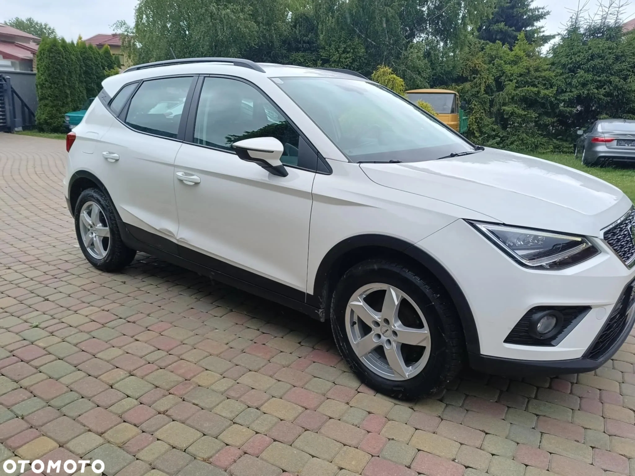 Seat Arona 1.0 Eco TSI Style - 5