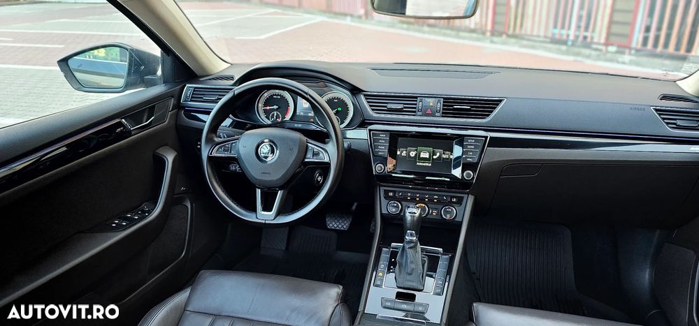 Skoda Superb 2.0 TDI DSG L&K - 17