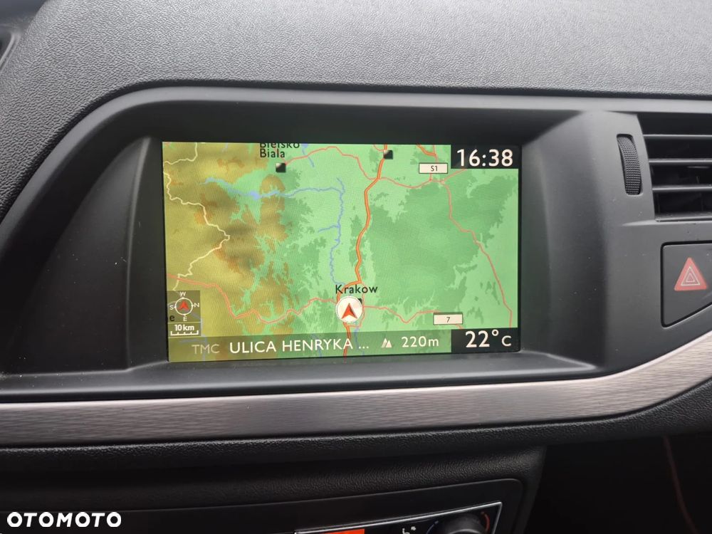 Citroën C5 3.0 HDi V6 Exclusive Equilibre Navi - 15