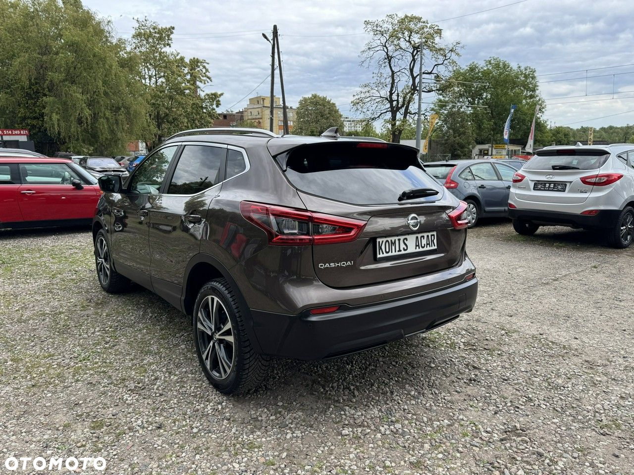 Nissan Qashqai - 4