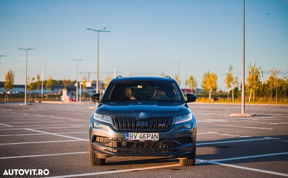 Skoda Kodiaq 2.0 Bi-TDI 4x4 DSG RS - 2