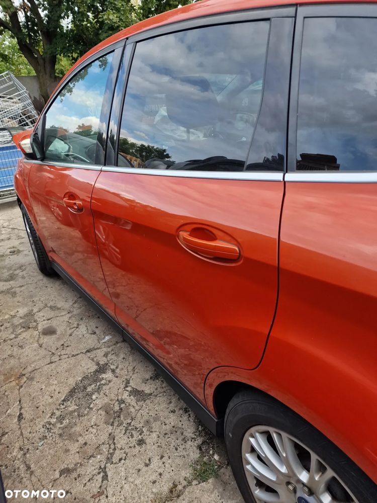 Drzwi  lewy tył  ford  c-max  mk2  w  kolorze  KA - 2