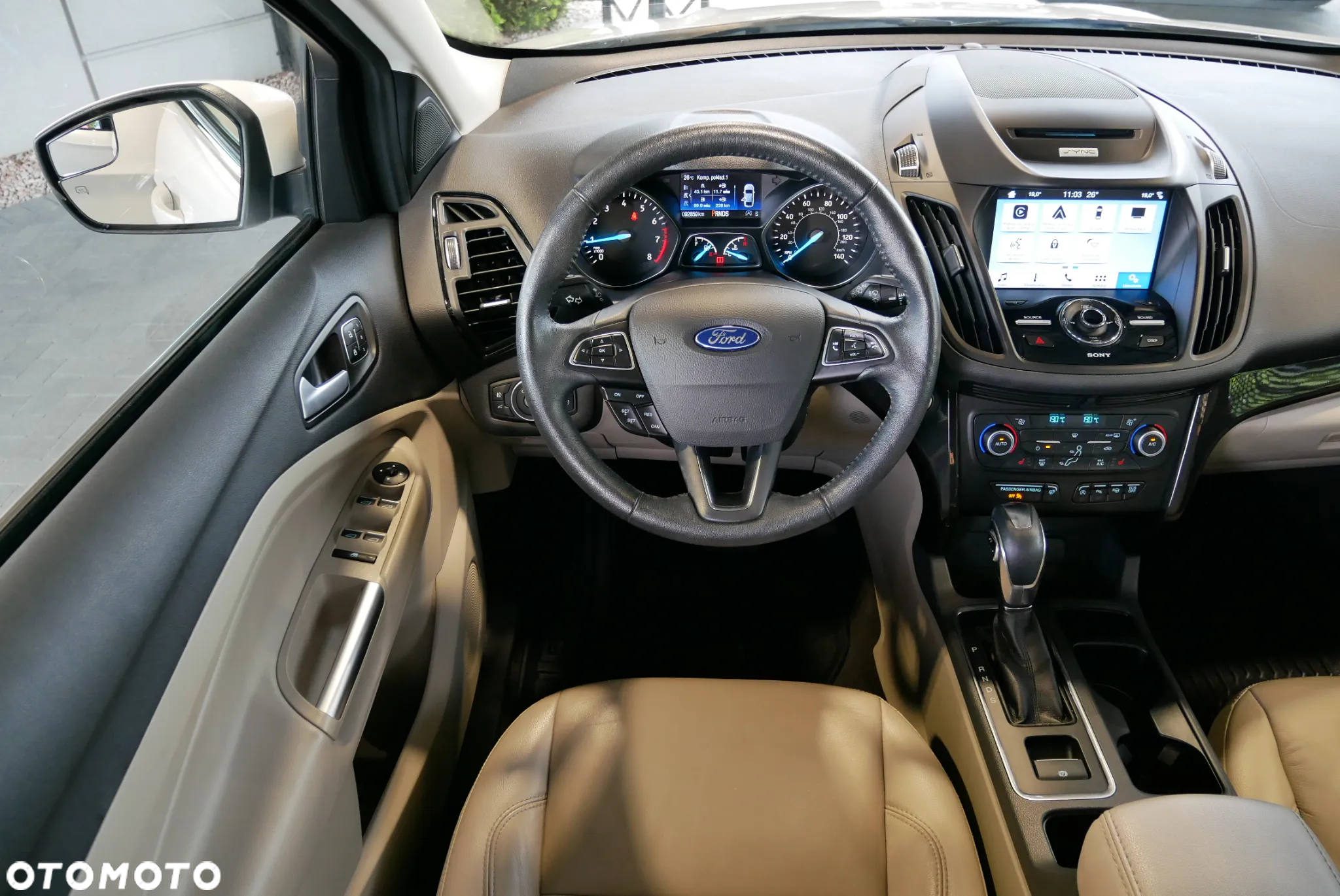 Ford Escape - 18