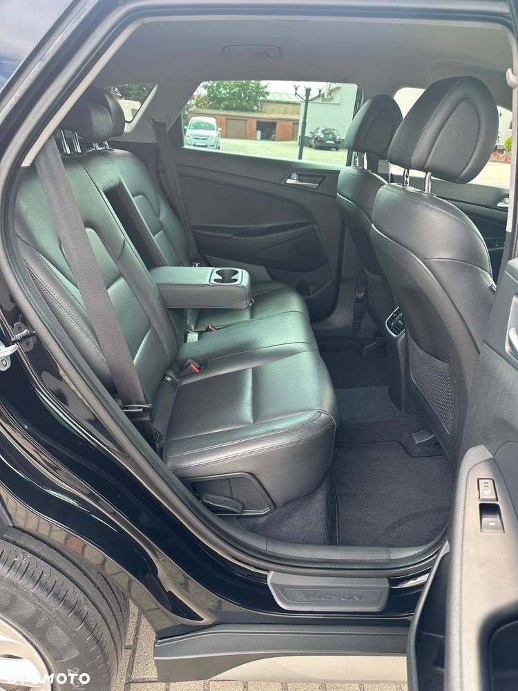 Hyundai Tucson - 22