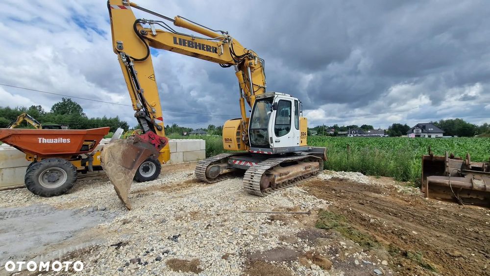 Liebherr 924 R COMPACT LITRONIC - 1