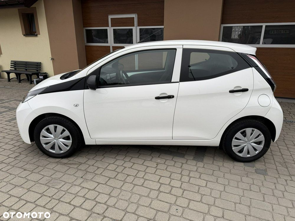 Toyota Aygo 1.0 VVT-i Sprint EU6 - 11