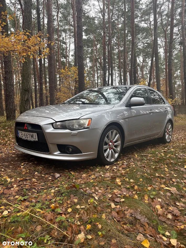 Mitsubishi Lancer 1.8 DI-D ClearTec Inform - 2