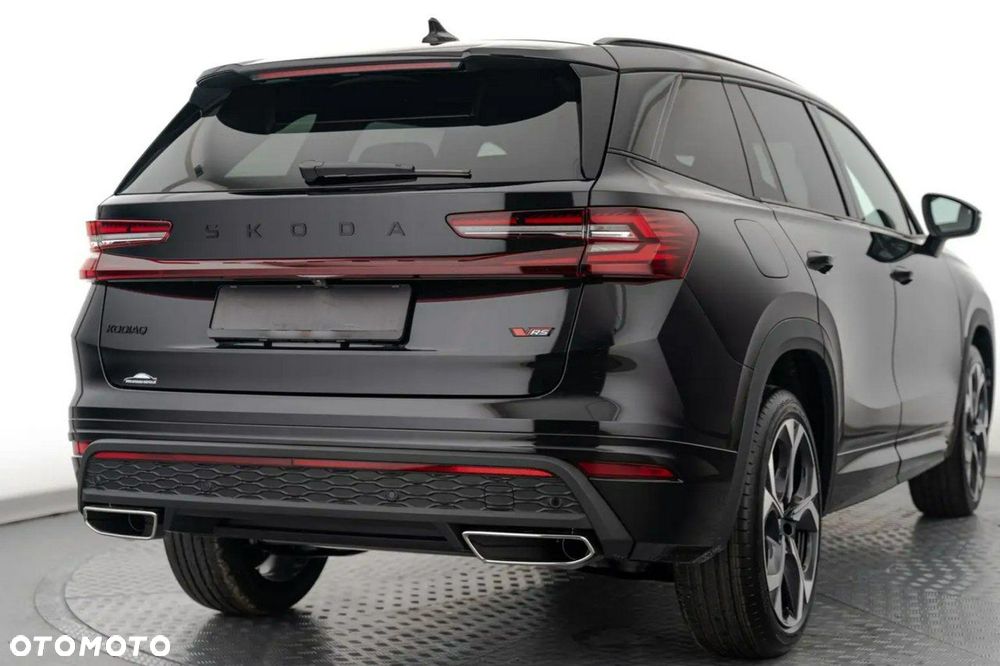 Skoda Kodiaq 2.0 TSI 4x4 RS DSG - 4