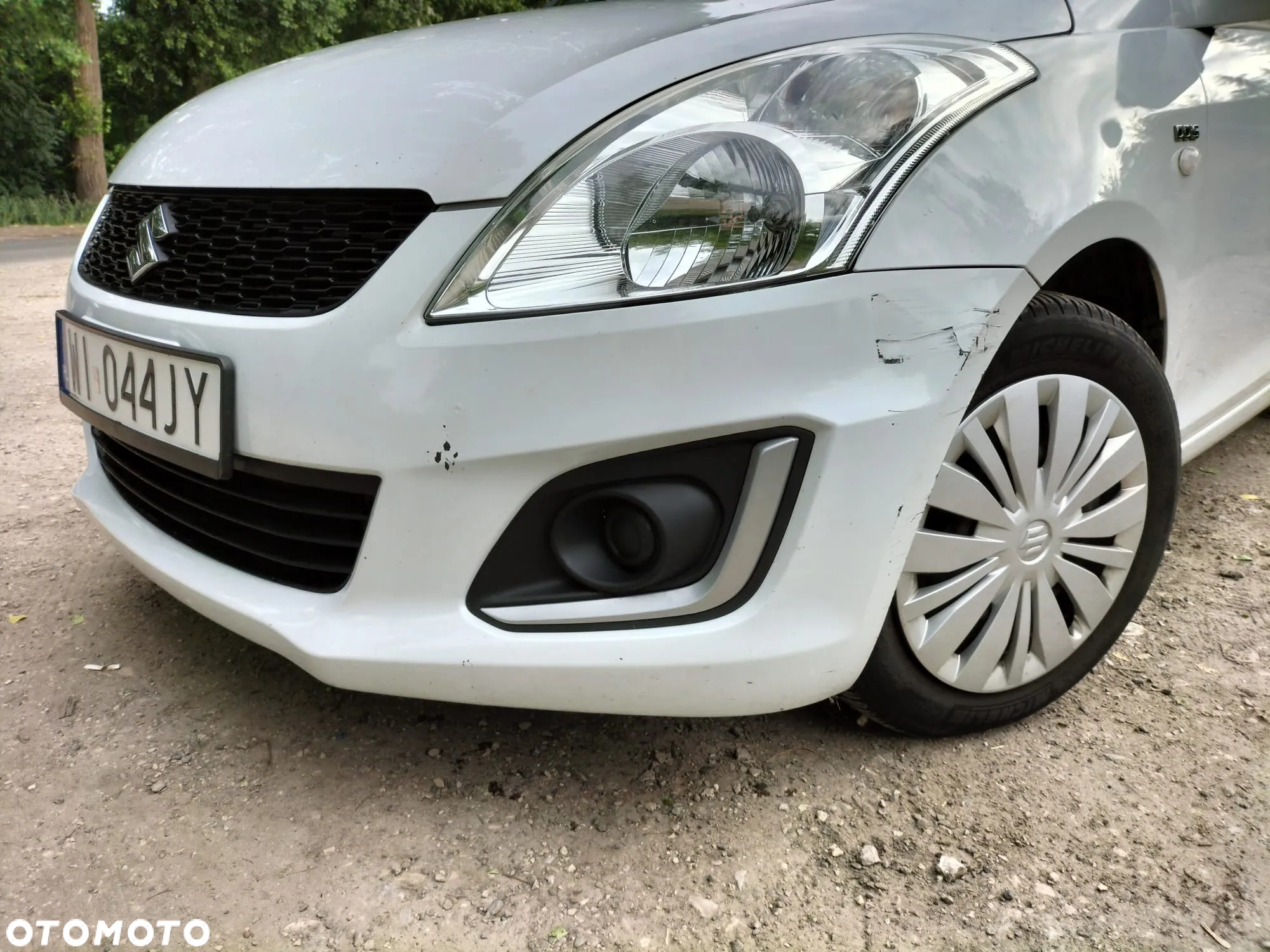 Suzuki Swift 1.3 DDiS Club - 16