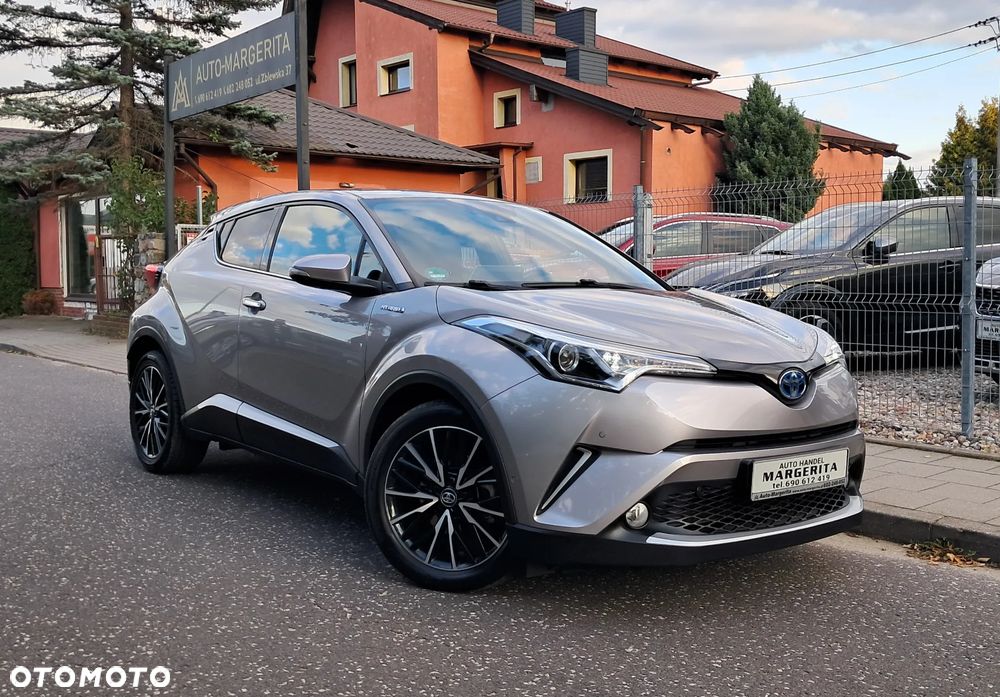Toyota C-HR 1.8 Hybrid Prestige - 37