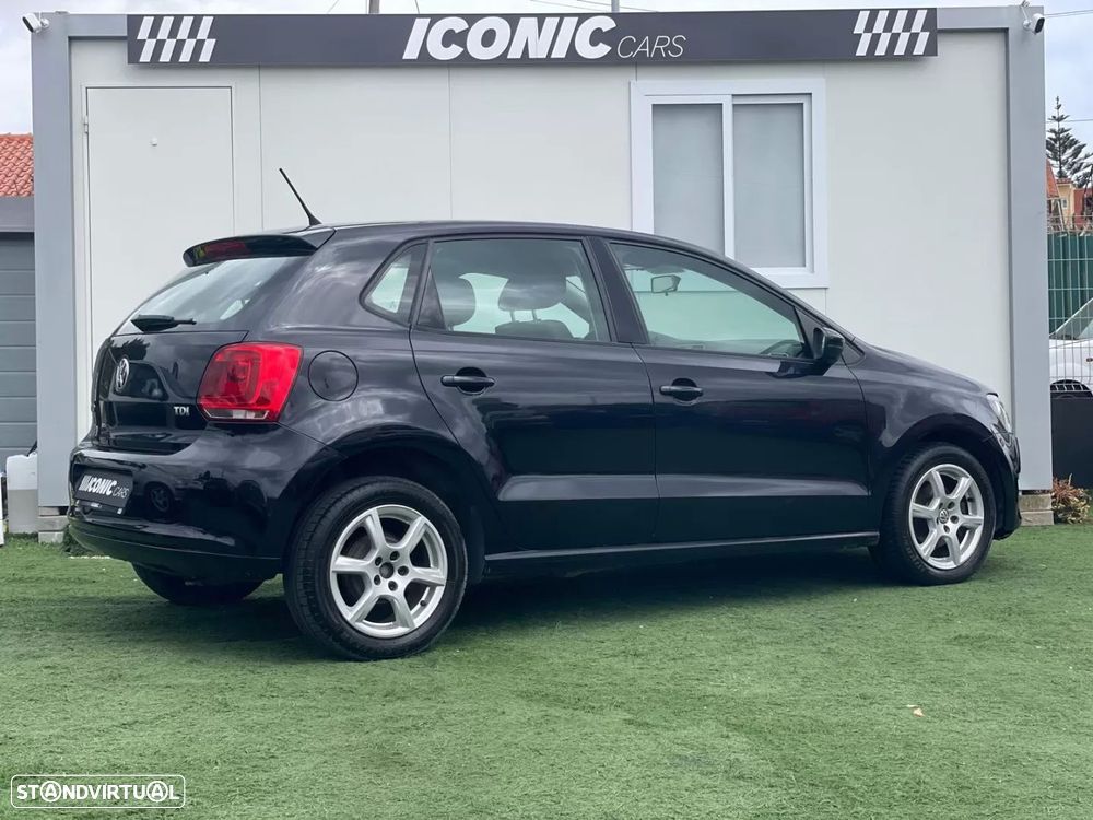VW Polo 1.2 TDi Confortline - 6