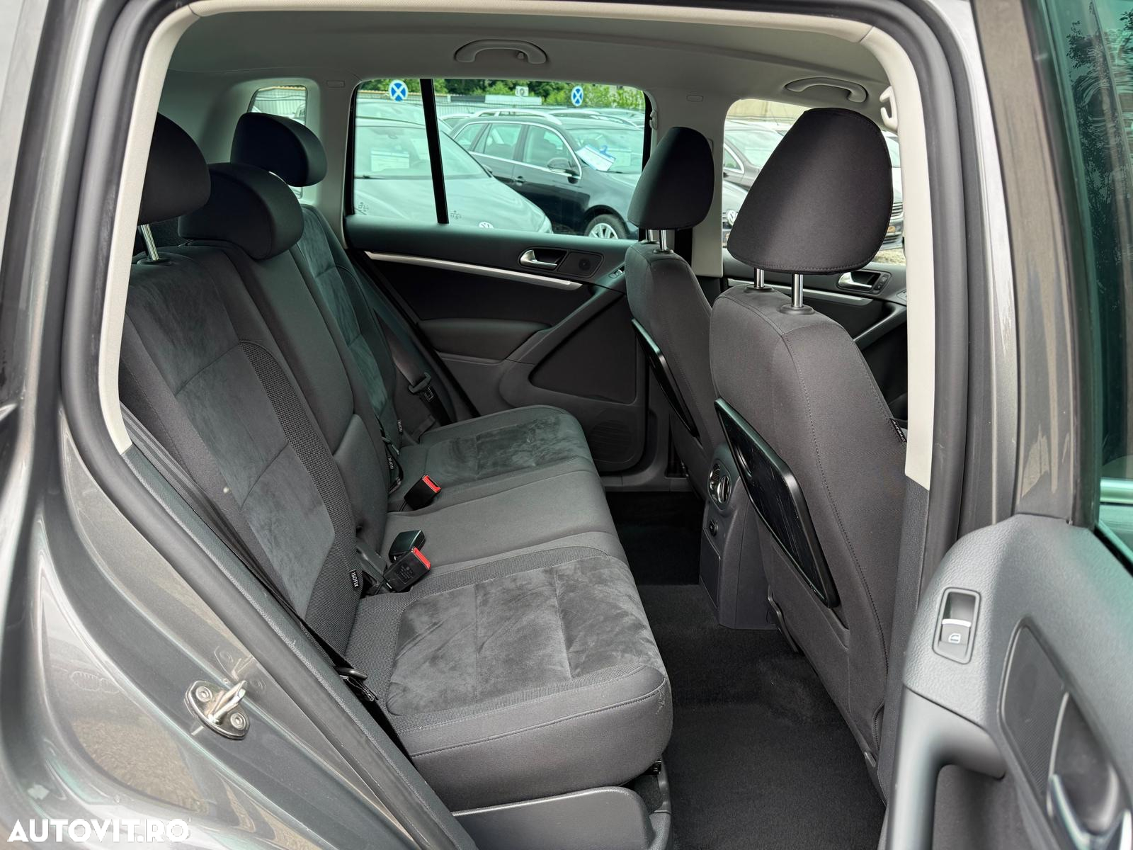 Volkswagen Tiguan 1.4 TSI BlueMotion Technology Sport & Style - 7