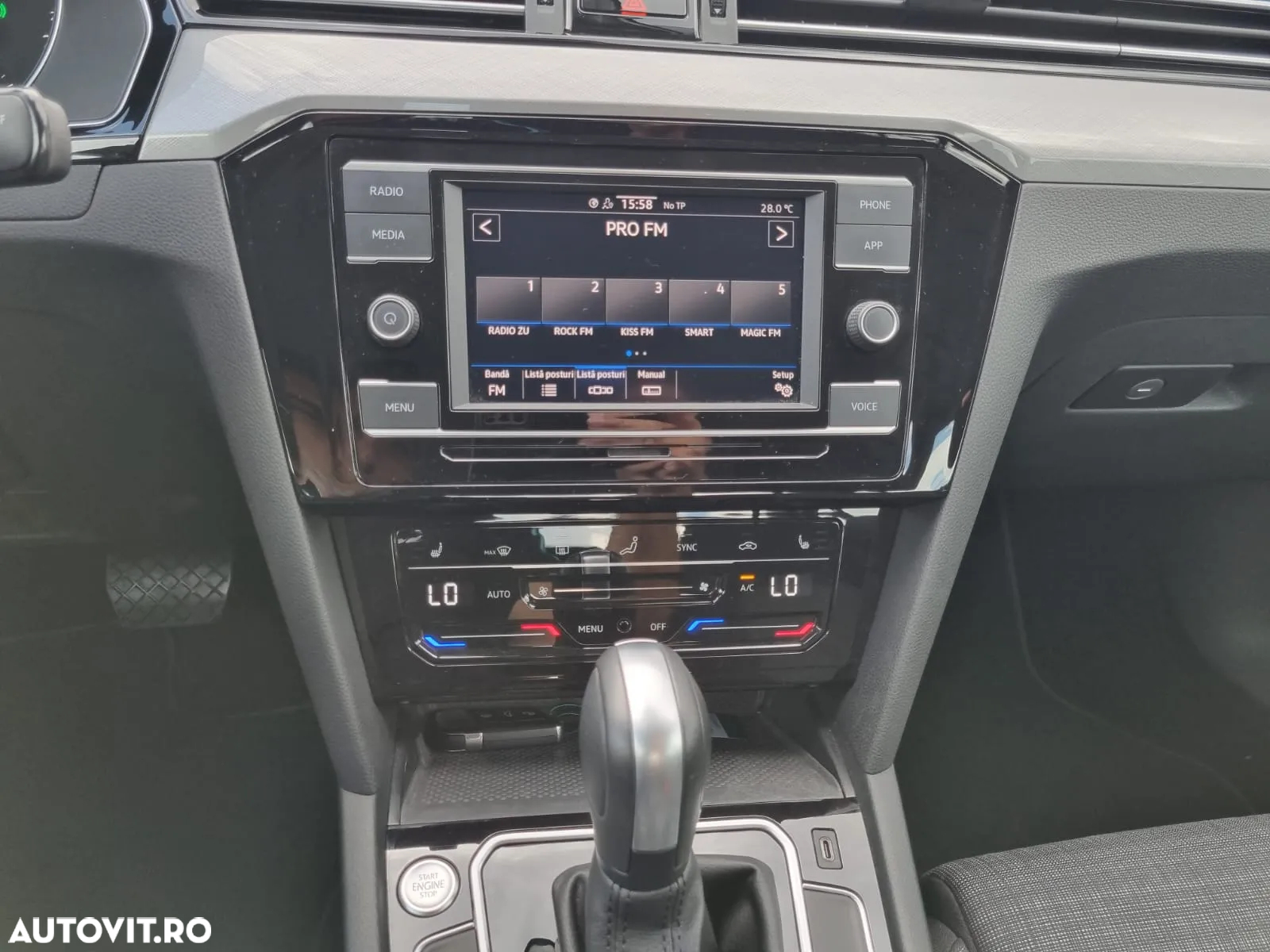 Volkswagen Passat 2.0 TDI DSG Comfortline - 22