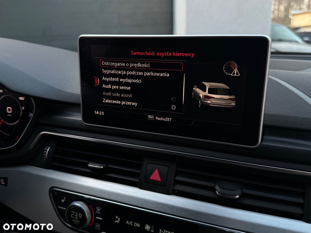 Audi A4 Avant 2.0 TDI S tronic sport - 30