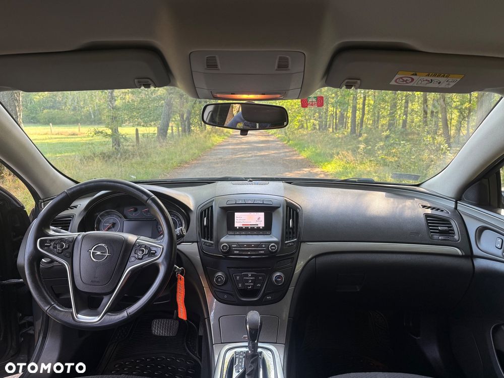 Opel Insignia CT 2.0 CDTI - 9